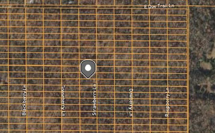 Pictures of Land property located at 1405 Strawberry Ln, Horseshoe Bend, AR 72512 for sales - image #1