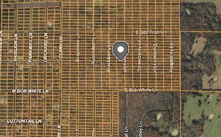 Pictures of Land property located at 1308 Blackberry Ln, Horseshoe Bend, AR 72512 for sales - image #1