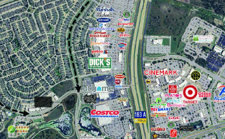 700 W New Hope Dr, Cedar Park, TX 78613 | Crexi.com