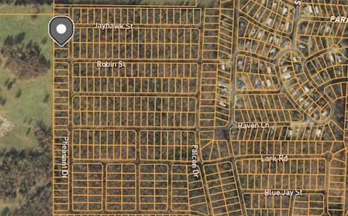 Pictures of Land property located at 1205 Pheasant Dr, Horseshoe Bend, AR 72512 for sales - image #1