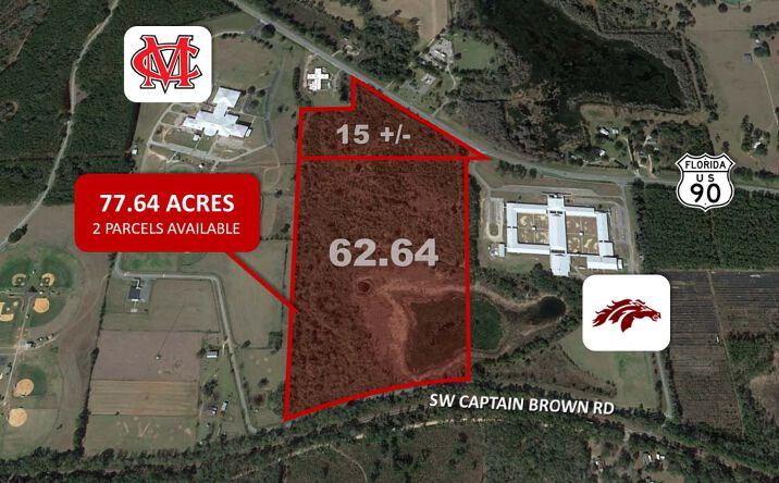 Pictures of Land property located at US-90, Madison, FL 32340 for sales - image #1