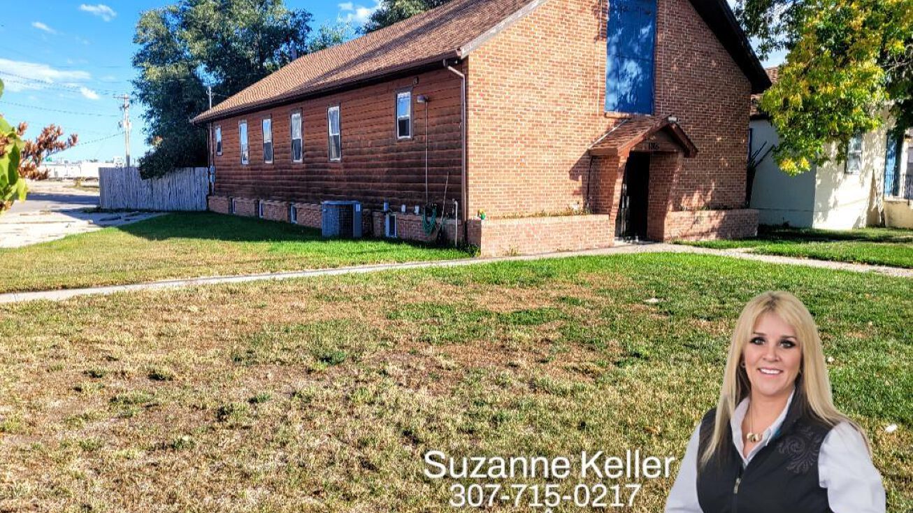 1765 W C St, Torrington, WY 82240