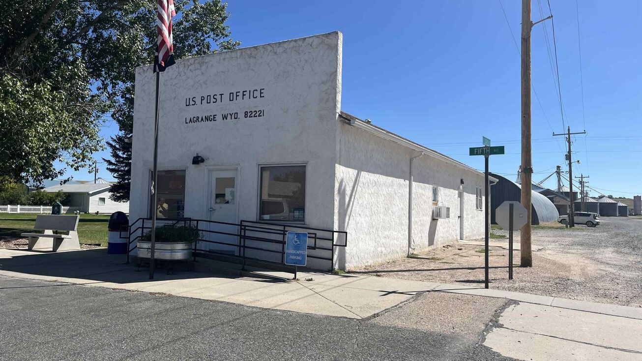 205 5th Ave, La Grange, WY 82221