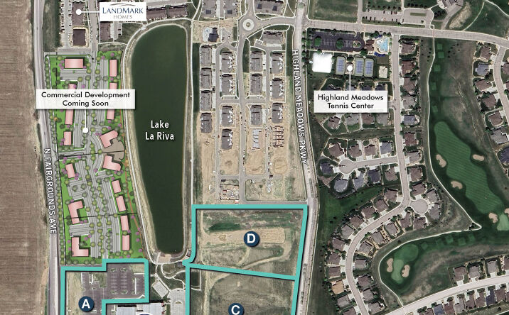 Pictures of Land property located at 6000 N Fairgrounds Ave/5635 Crooked Stick Dr, Windsor, CO 80550, 6590 Crooked Stick Dr, Windsor, CO 80550, 6515 Crooked Stick Dr, Windsor, CO 80550, 6094 Highland Meadows Pkwy, Windsor, CO 80550 for sales - image #1