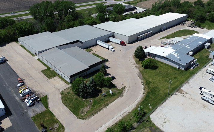 Pictures of Industrial property located at 26378 289th Pl, Adel, IA 50003 for sales - image #1