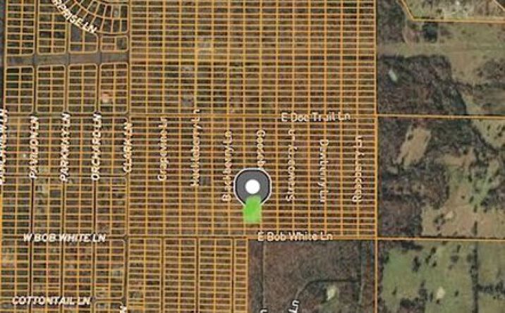 Pictures of Land property located at 1315-1319 Gooseberry Lane, Horseshoe Bend, AR 72512 for sales - image #1
