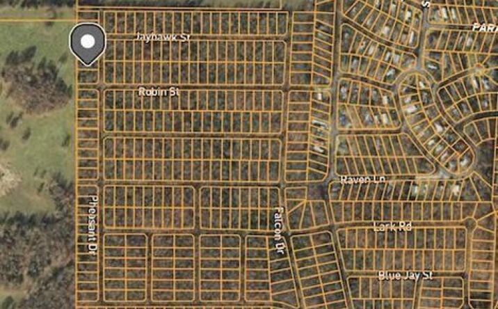 Pictures of Land property located at 1201-1205 Pheasant Dr, Horseshoe Bend, AR 72512 for sales - image #1