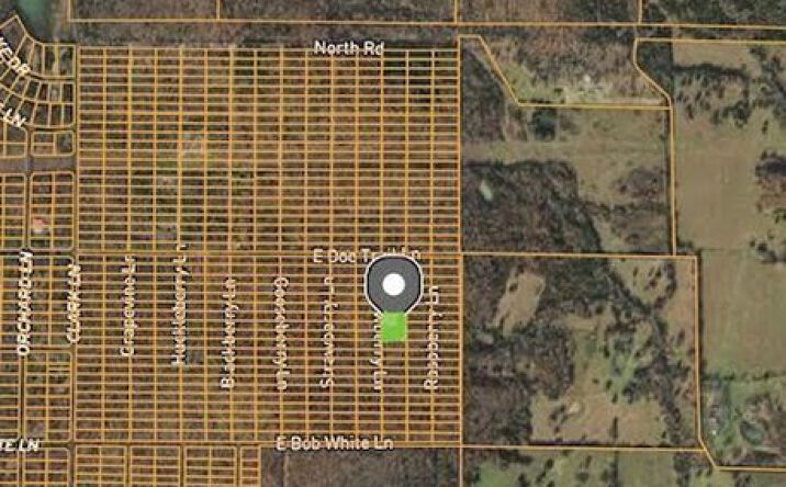 Pictures of Land property located at 1412-1416 Dewberry Ln, Horseshoe Bend, AR 72512 for sales - image #1