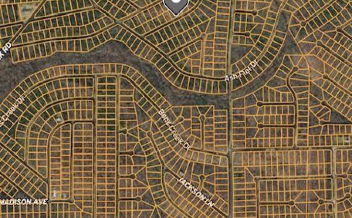 Pictures of Land property located at 1511 Franklin Dr, Horseshoe Bend, AR 72512 for sales - image #1