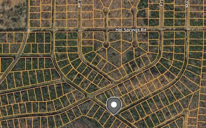 Pictures of Land property located at 1502 Melbourne Dr, Horseshoe Bend, AR 72512 for sales - image #1