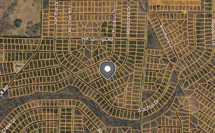 Pictures of Land property located at 1510 Melbourne Dr, Horseshoe Bend, AR 72512 for sales - image #1