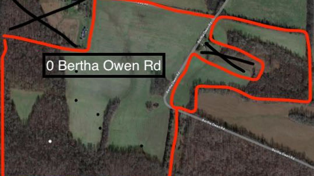 Bertha Owen Rd, Morrison, TN 37357