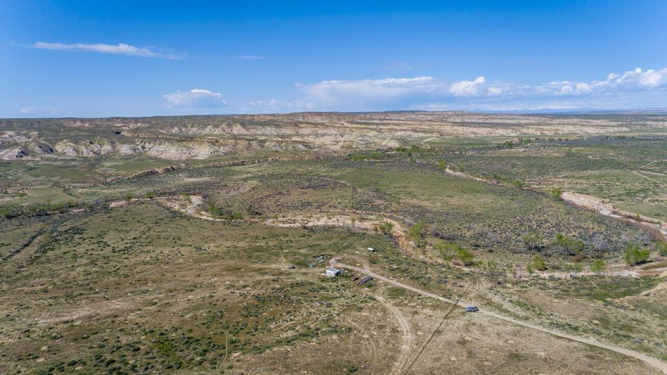 TBD Fifteen Mile Road, Worland, WY 82401