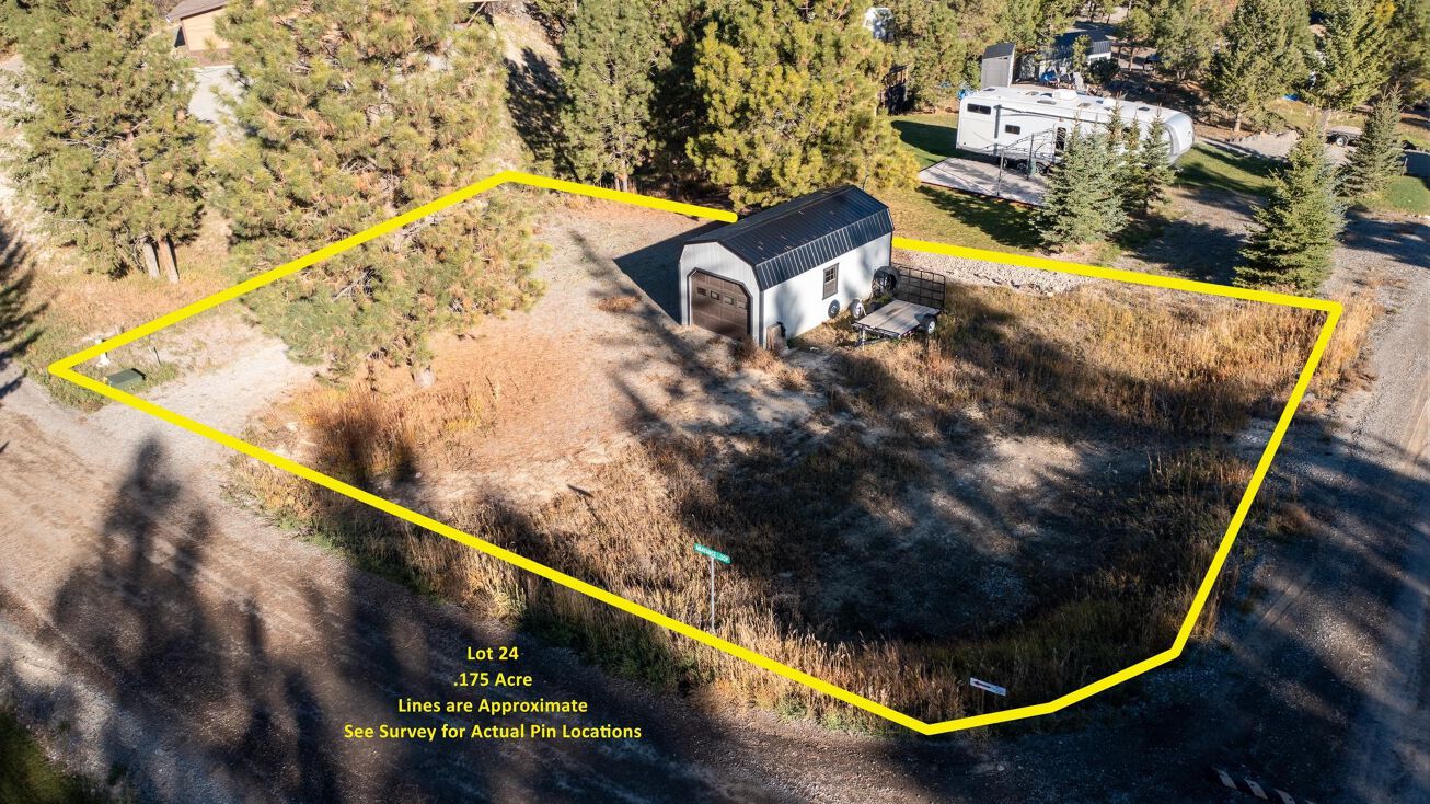 Lot 24 Nelson Drive, Rexford, MT 59930