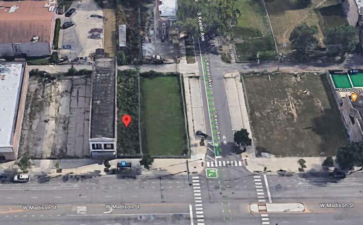 Pictures of Land property located at 4153 W Madison St, Chicago, IL 60624 for sales - image #1