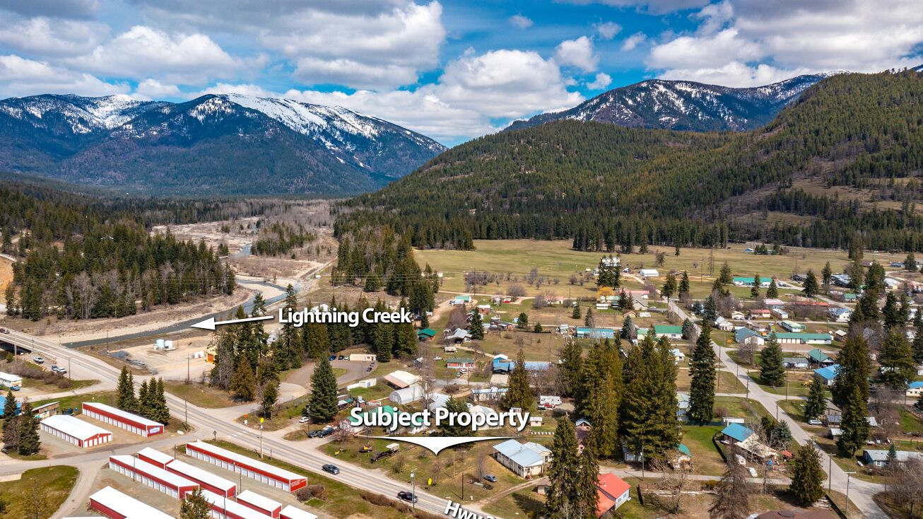 400 W 4th Ave, Clark Fork, ID 83811