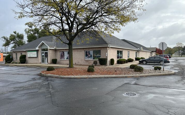 Pictures of Office, Land property located at 1180 N Monroe, Monroe, MI 48162 for sales - image #1