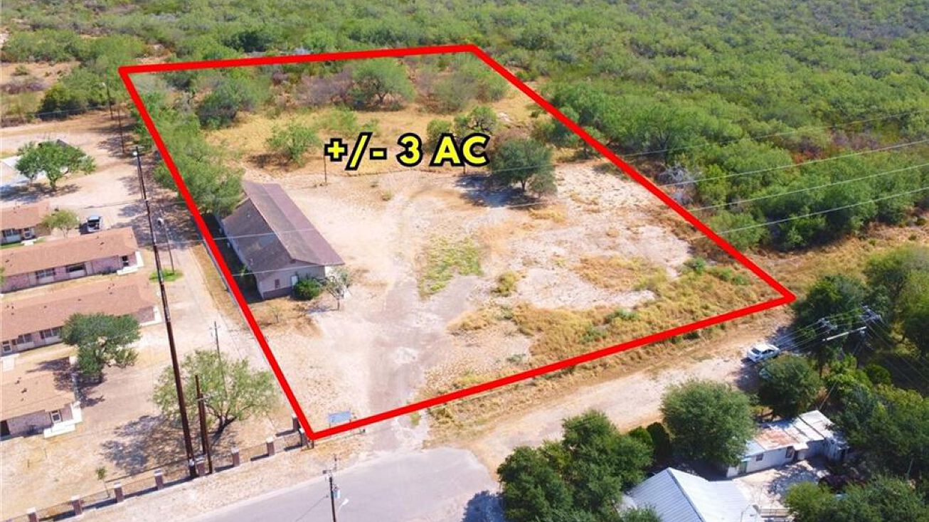 0000 Nixon Street E, Rio Grande City, TX 78582