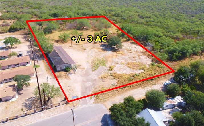 Pictures of Land property located at 0000 Nixon Street E, Rio Grande City, TX 78582 for sales - image #1