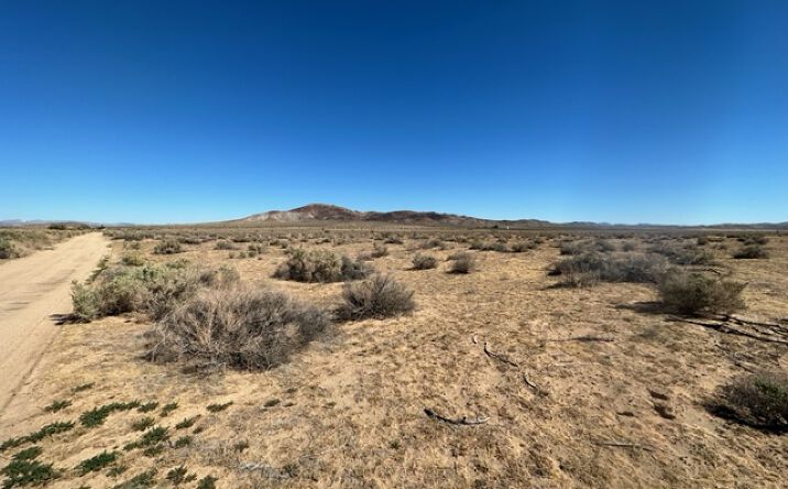 Pictures of Land property located at Anson Rd, Hinkley, CA 92347 for sales - image #1