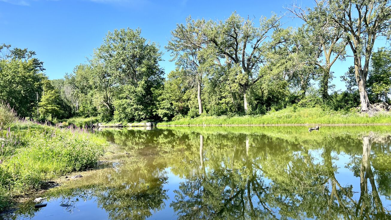 N Lake St, Spring Bay, IL 61611