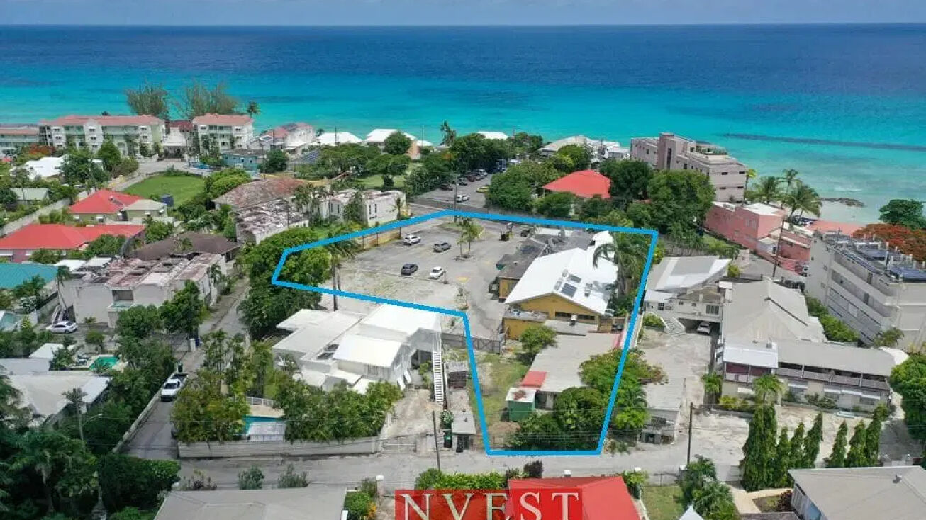 Hastings, Christ Church, Barbados BB1234