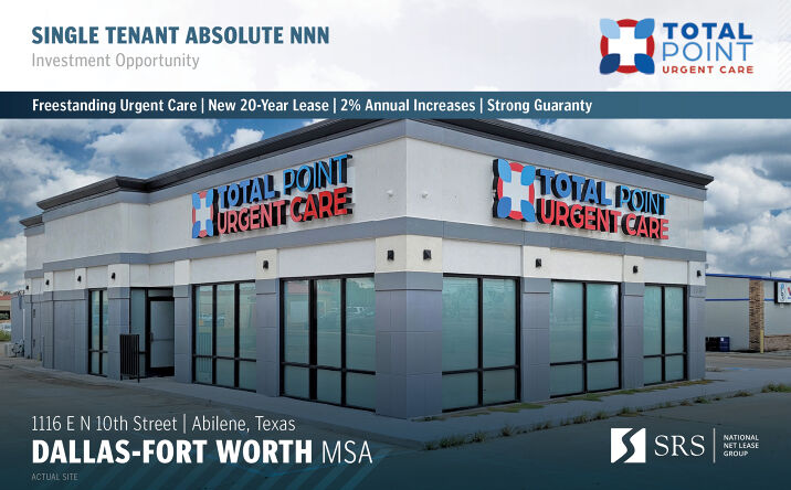 Pictures of Retail property located at 1116 E N 10th St, Abilene, TX 79601 for sales - image #1