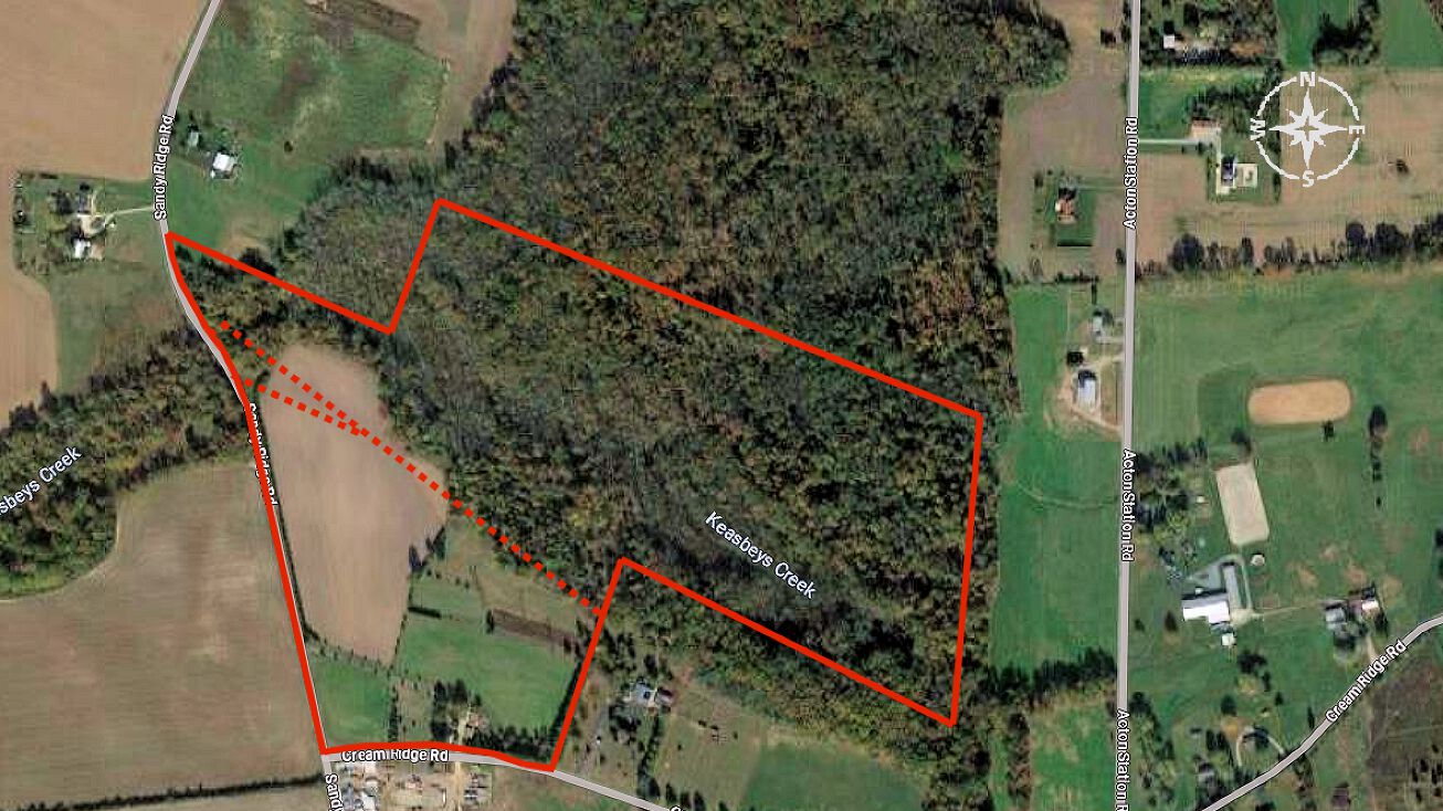 36 Cream Ridge Rd, Salem, NJ 08079