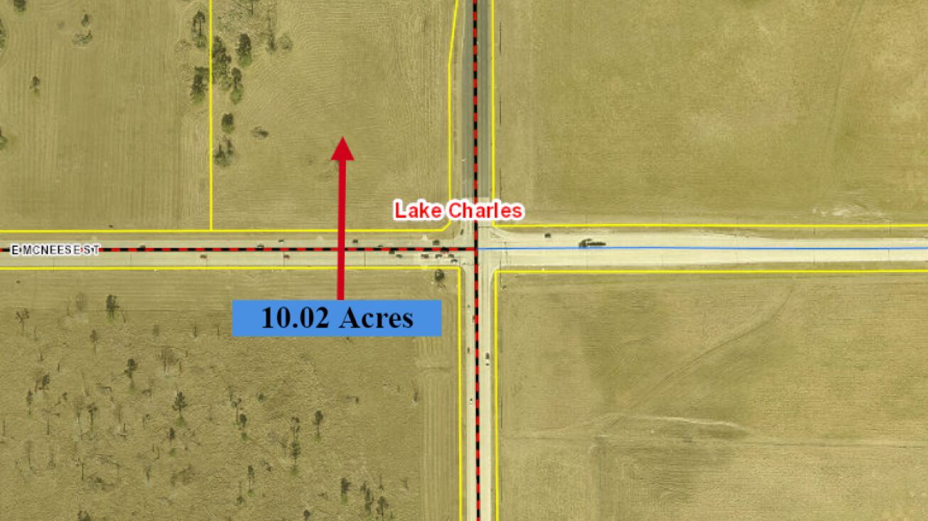 E McNeese St, Lake Charles, LA 70607