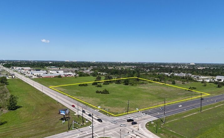 Pictures of Land property located at E McNeese St, Lake Charles, LA 70607 for sales - image #1