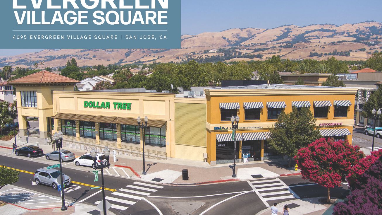 4095 Evergreen Village Square, San Jose, CA 95135