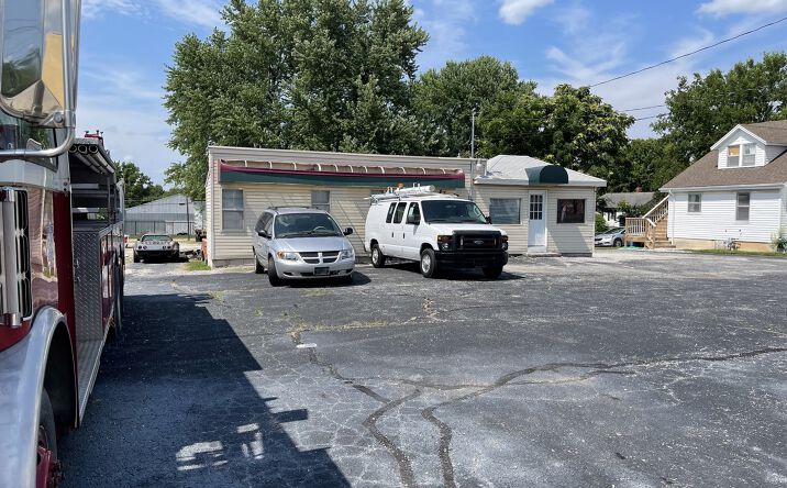 Pictures of Industrial, Mixed Use, Special Purpose property located at 1629 E St Louis St, Springfield, MO 65802 for sales - image #1