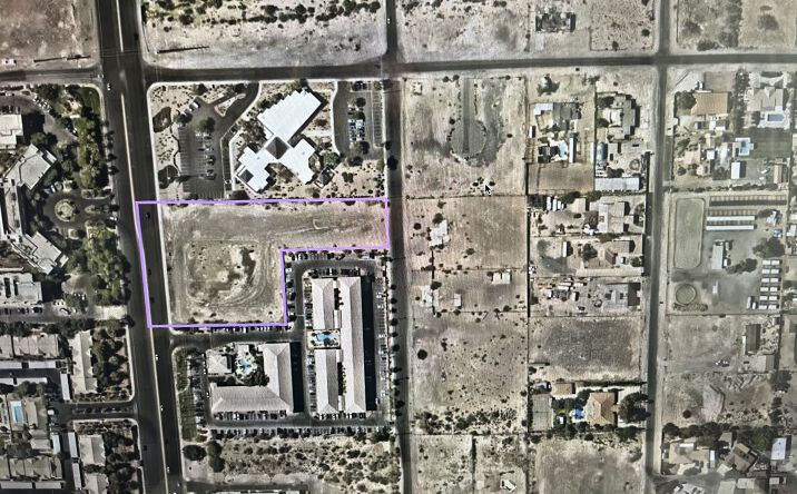 Pictures of Land property located at Las Vegas Blvd S, Las Vegas, NV 89123 for sales - image #1