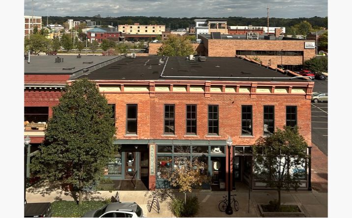 Pictures of Retail, Office, Industrial property located at 100 N Edwards Street, Kalamazoo, MI 49007 for sales - image #1