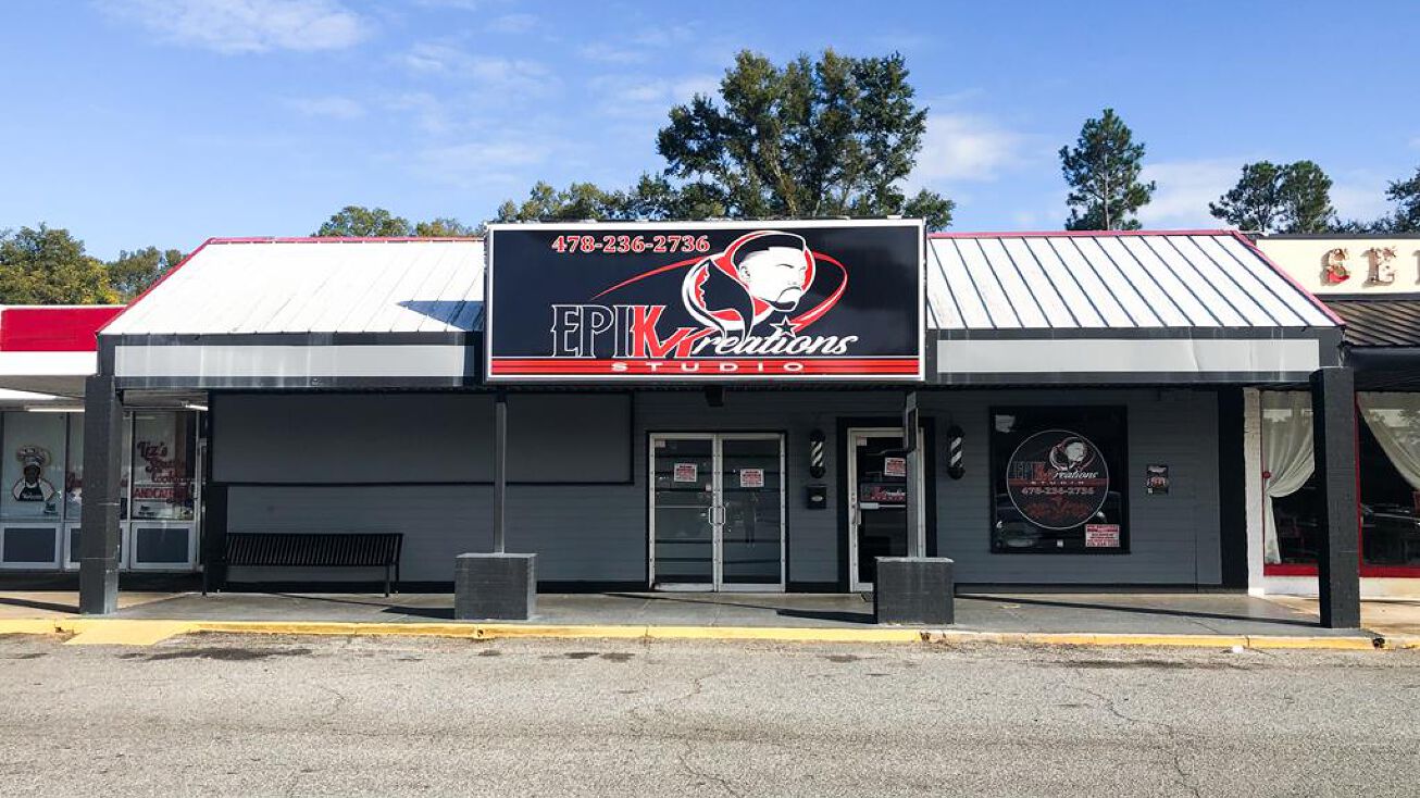 1744 Watson Blvd, Warner Robins, GA 31093