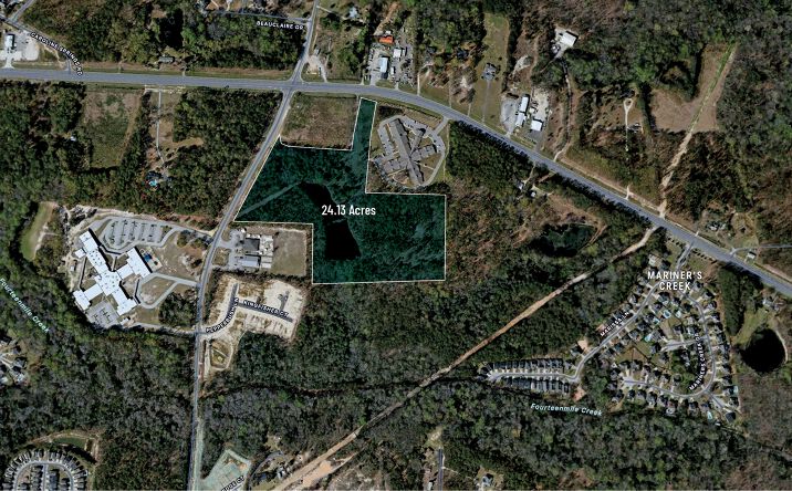 Pictures of Land property located at 521 Highway 378 Lexington, Lexington, SC 29072 for sales - image #1