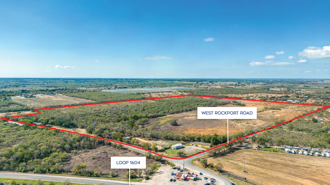 Rockport Rd, Somerset, TX 78073