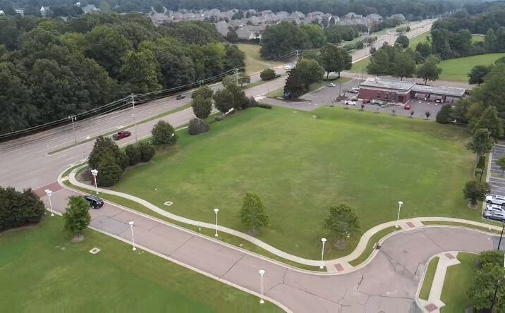 Pictures of Land property located at Forest Hill Rd and Winchester Road, Germantown, TN 38125 for sales - image #1