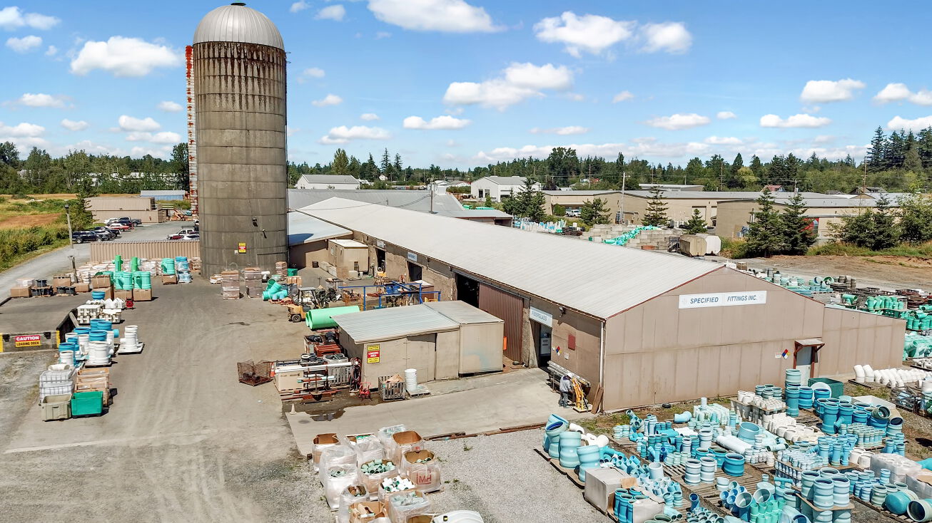 164 W Smith Rd, Bellingham, WA 98226