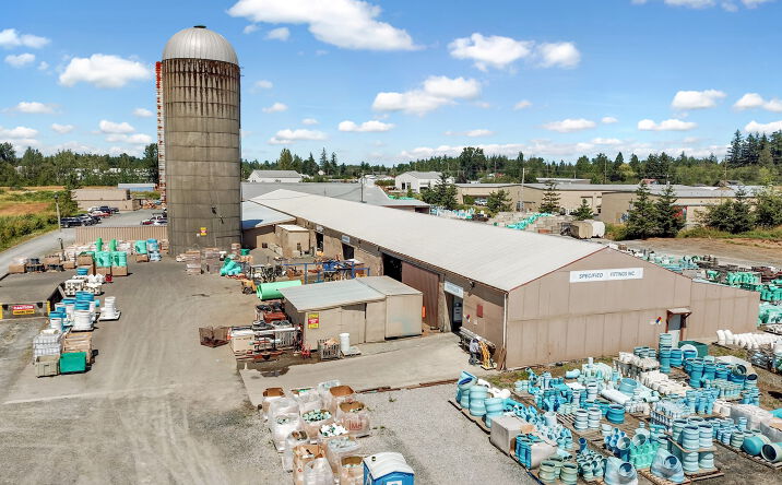 Pictures of Industrial property located at 164 W Smith Rd, Bellingham, WA 98226 for sales - image #1