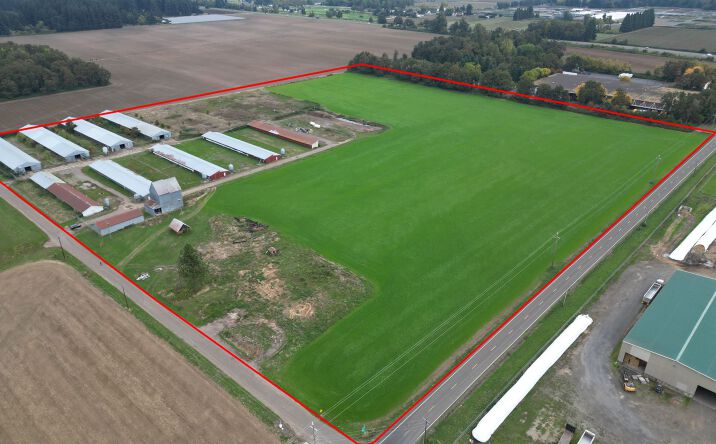 Pictures of Land property located at 23546 NE Stoller Pl, Aurora, OR 97002 for sales - image #1