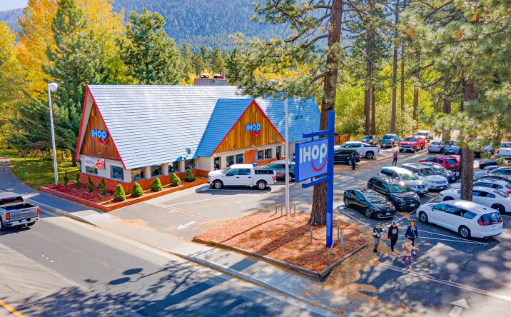 IHOP Absolute NNN Ground Lease Restaurant New York