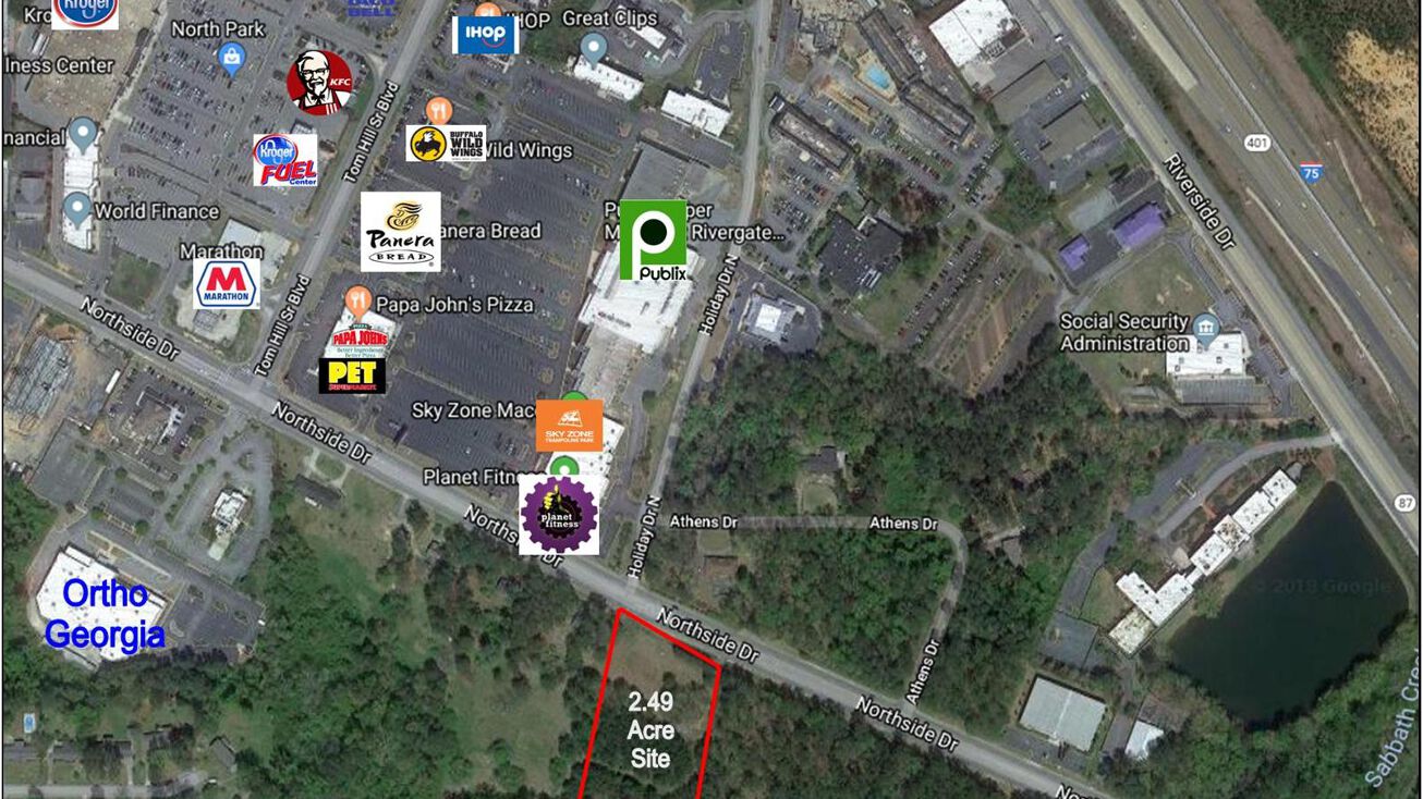 3568 Northside Drive, Macon, GA 31210