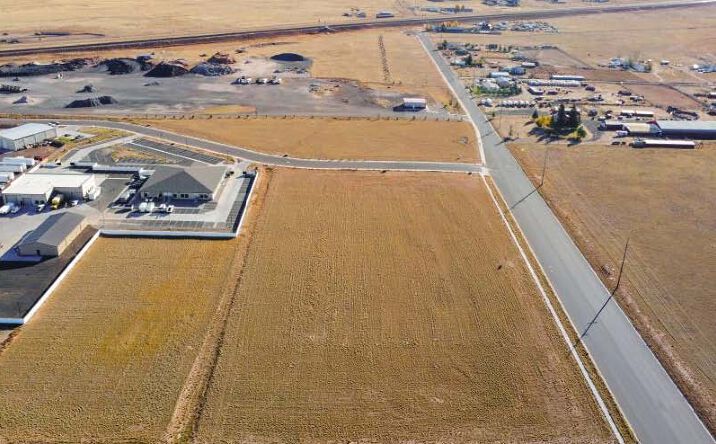 Pictures of Land property located at 3921 Cherrywood W Lp, Laramie, WY 82070 for sales - image #1