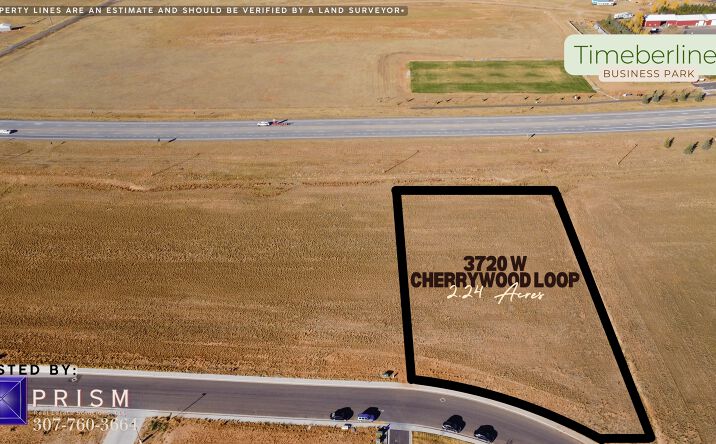 Pictures of Land property located at 3720 Cherrywood W Lp, Laramie, WY 82070 for sales - image #1