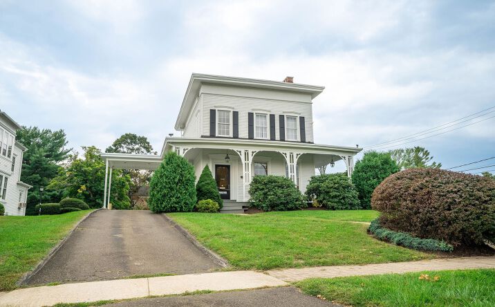Pictures of Office, Retail property located at 54 Bridge St, New Milford, CT 06776 for sales - image #1