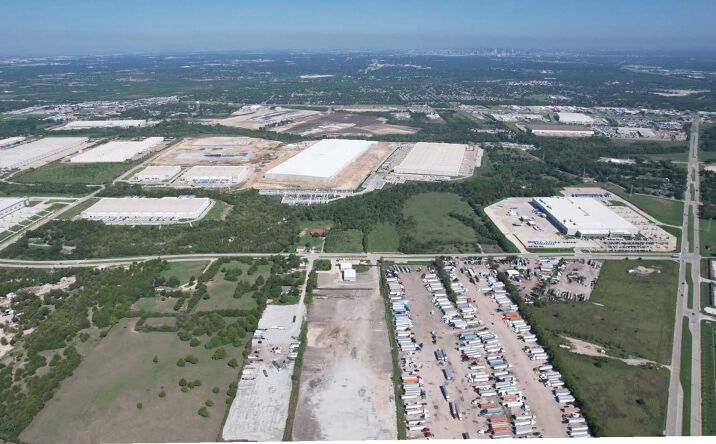 Pictures of Industrial, Land property located at 3925, 3935, & 4041 Telephone Rd, Dallas, TX 75241 for sales - image #1