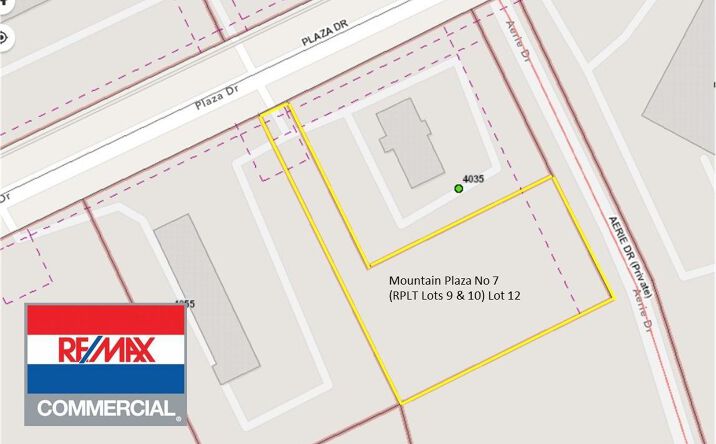 Pictures of Land property located at Lot 12 Plaza Drive, Casper, WY 82604 for sales - image #1