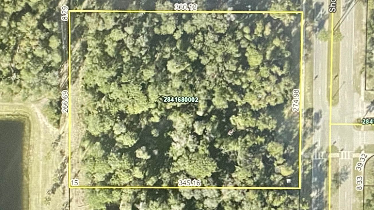 Shores Blvd, St Augustine, FL 32086