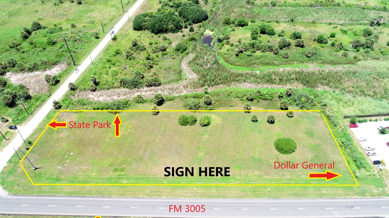 14430 TerminiSan Luis Pass Rd, Galveston, TX 77554